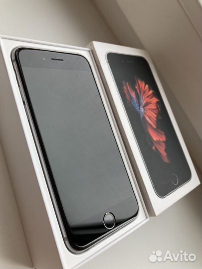 iPhone 6S, 64 ГБ