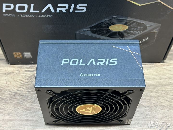 Блок питания Chieftec Polaris 850W