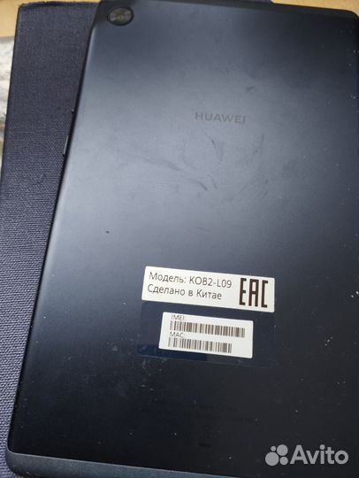 Чехлы для Планшет huawei kob2 l09