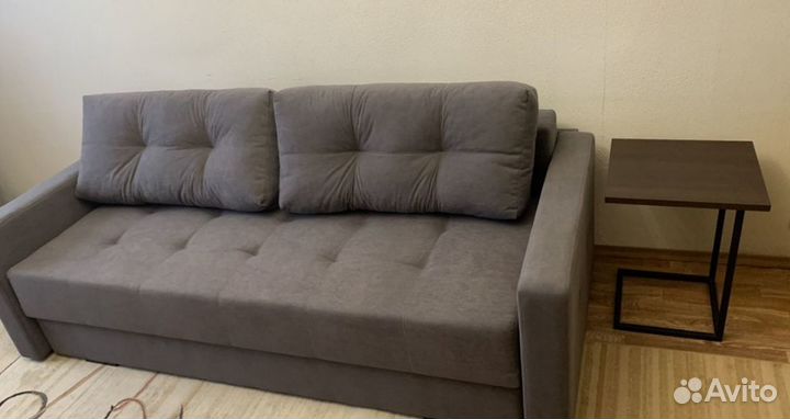 Диван-Еврокнижка NEW со спальным местом