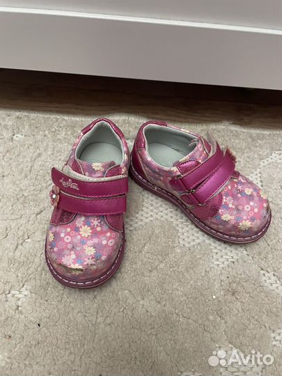 Туфли для девочки