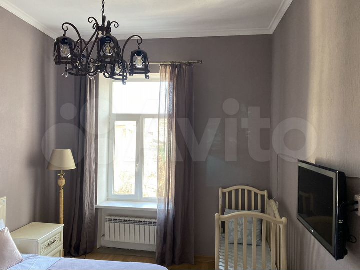 3-к. квартира, 76 м², 2/2 эт.
