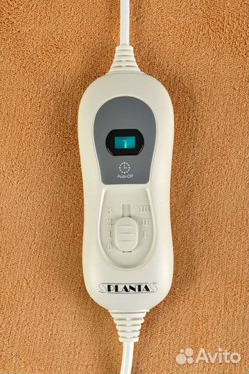 Электроодеяло с подогревом новое