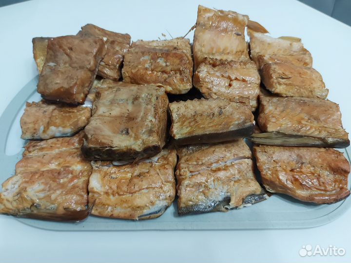 Домашнее копчение