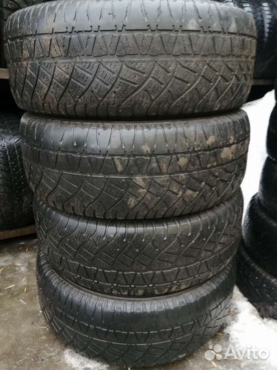 Michelin Latitude Cross 265/60 R18