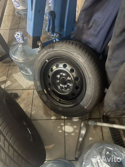 Продам колеса в сборе