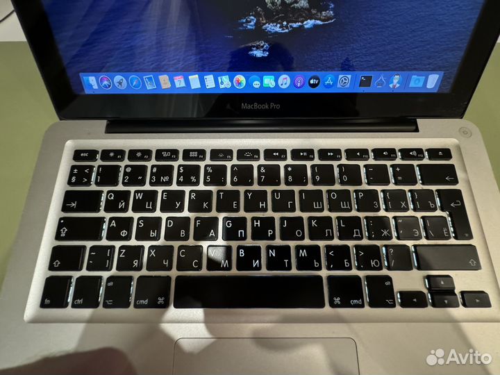 Apple macbook pro 13 mid 2012