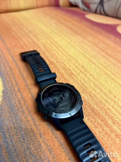 Garmin Fenix 6 pro