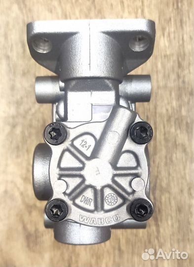 Кран тормозной ABS (модулятор) правый оригинал