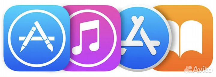 Apple Gift Card Сертификат (Карта пополнения )