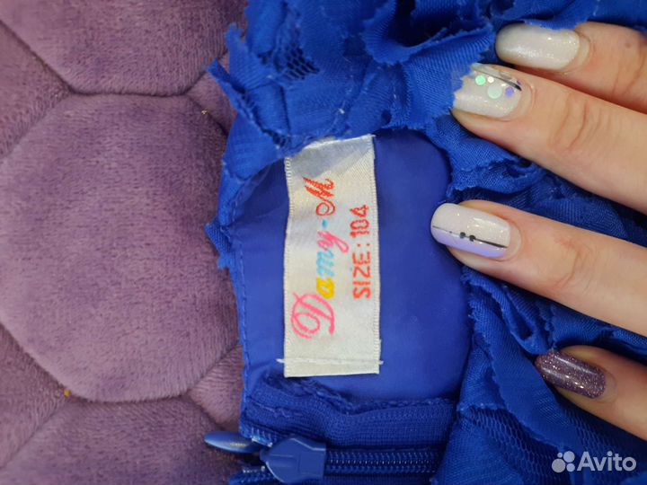 Платье для девочки