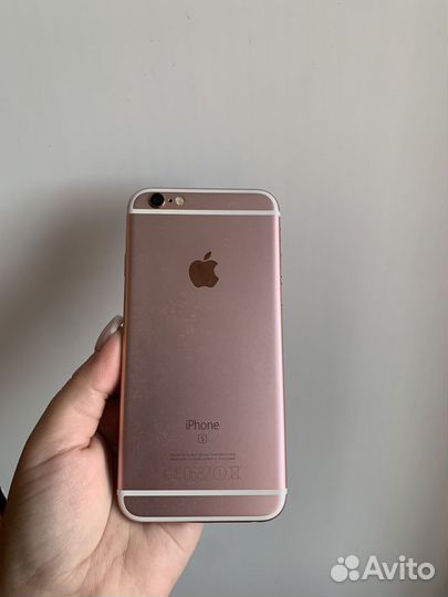 iPhone 6S, 128 ГБ