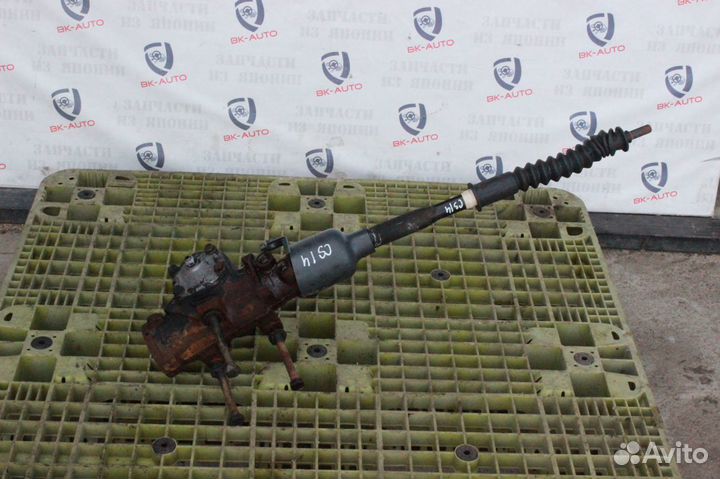 Рулевой редуктор Chevrolet Suburban GMT400