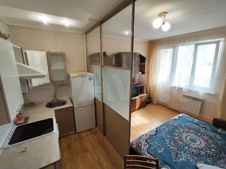 Квартира-студия, 28 м², 1/12 эт.