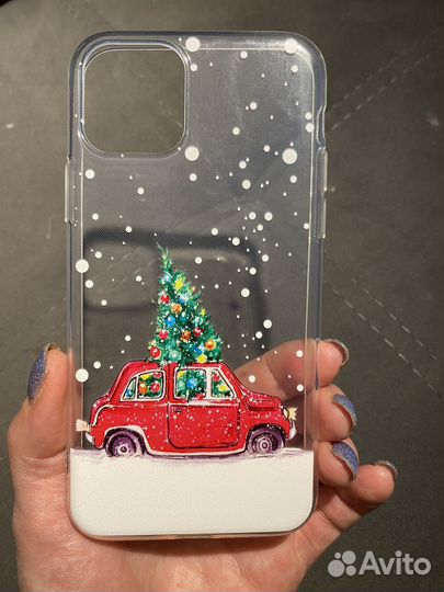 Чехол на iPhone 11 pro