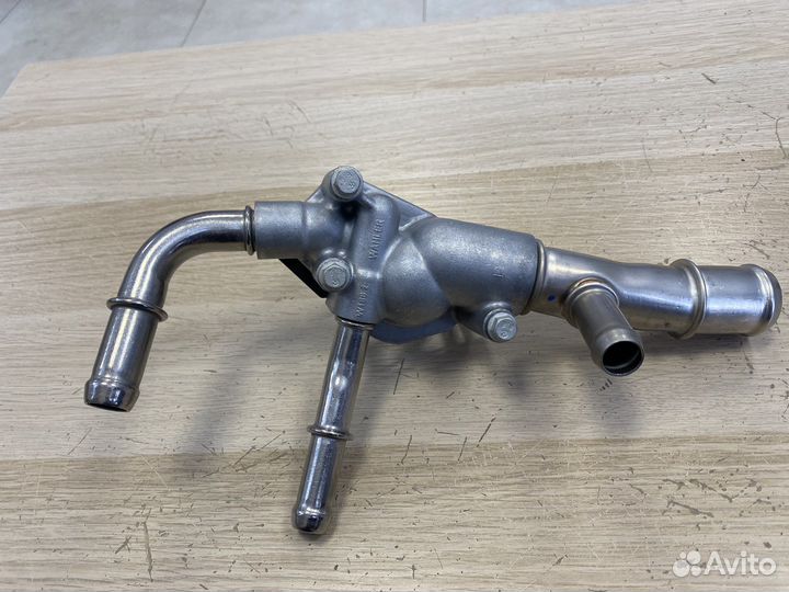 Корпус термостата opel astra h