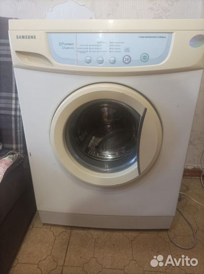 Стиральная машина бу