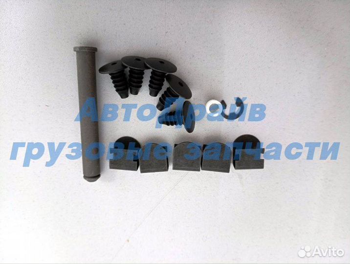 Рычаг управления сидения DAF XF95 XF105