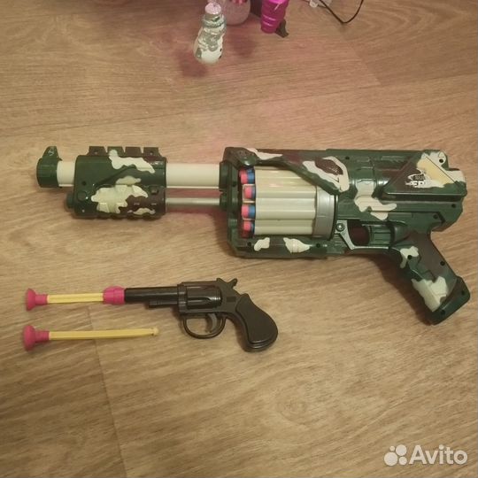Детское оружие