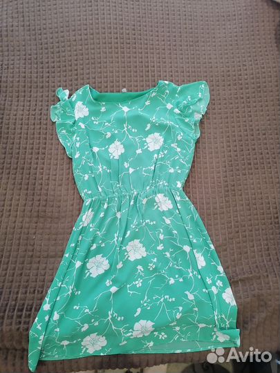 Летнее платье