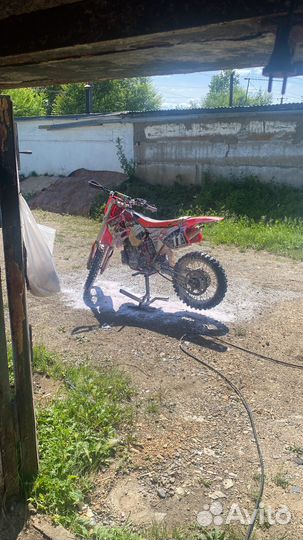 Honda CR250R
