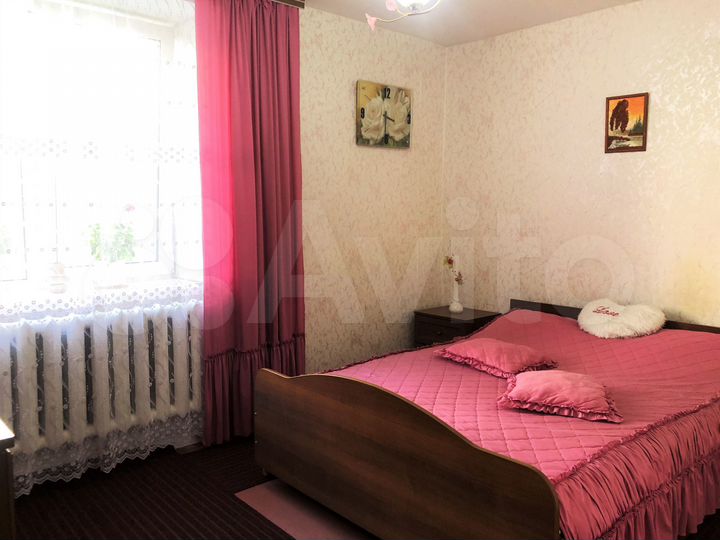 2-к. квартира, 49,7 м², 1/2 эт.