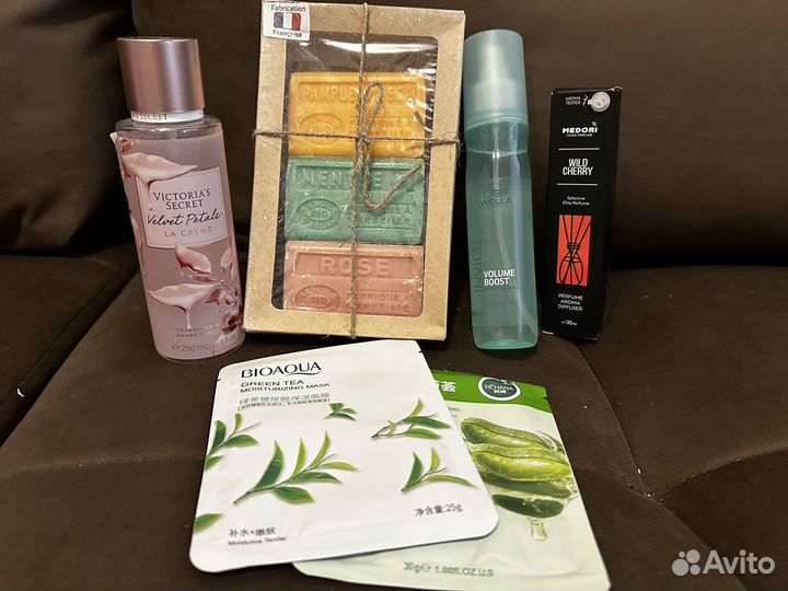 Набор косметики beauty box