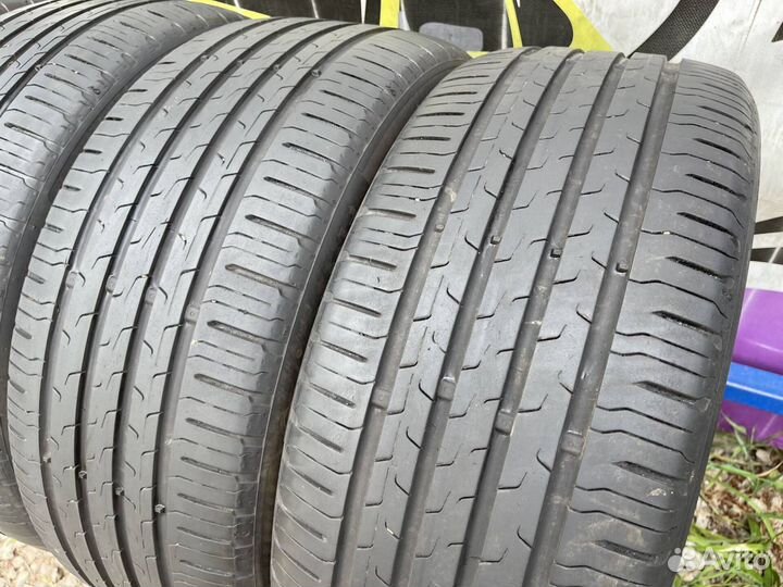 Continental EcoContact 6 235/45 R20