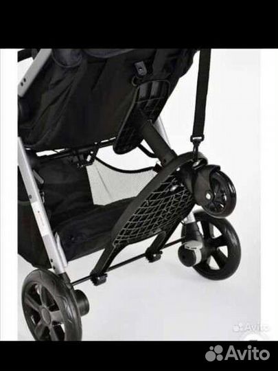 Подножка для коляски