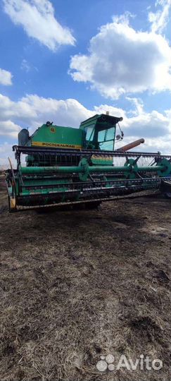 Комбайн Нива-Сельхозтехника СКА-5, 2002