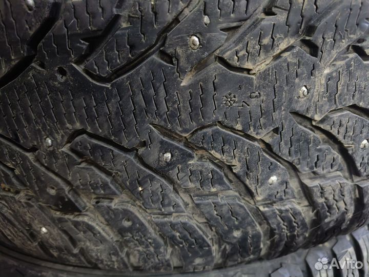 Nokian Tyres Hakkapeliitta 9 SUV 295/40 R21 111T