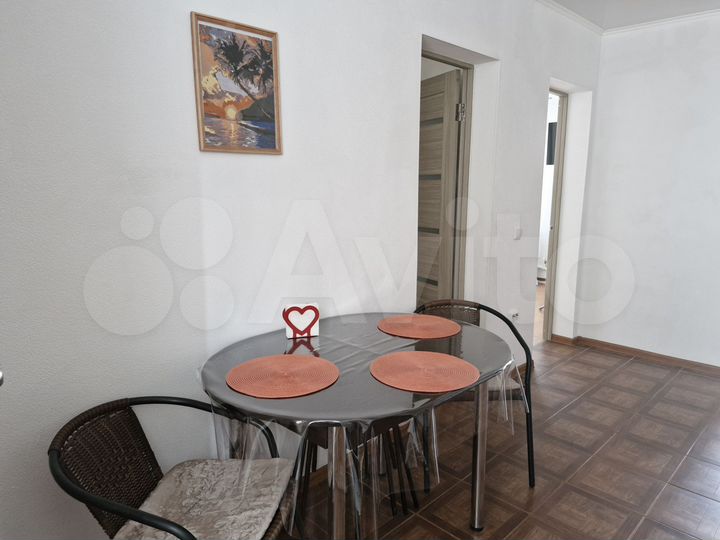 2-к. дом, 50 м²