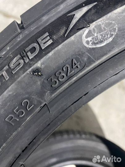 Tourador X Speed TU1 255/35 R20 97Y