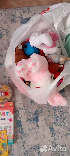 Детские игрушки