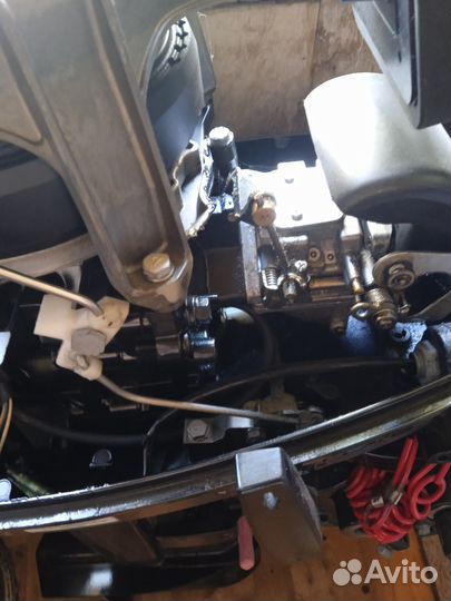 Лодочный мотор Тохатсу