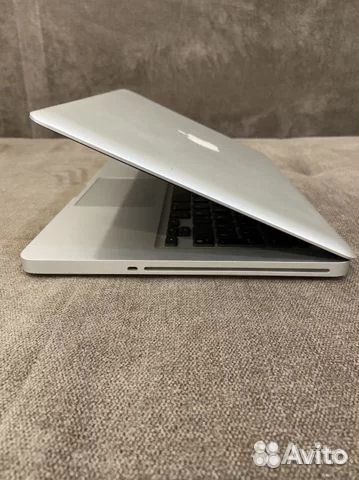 MacBook Pro 13/i5/SSD