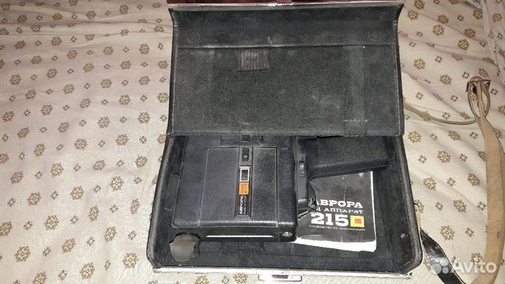 Кинокамера 