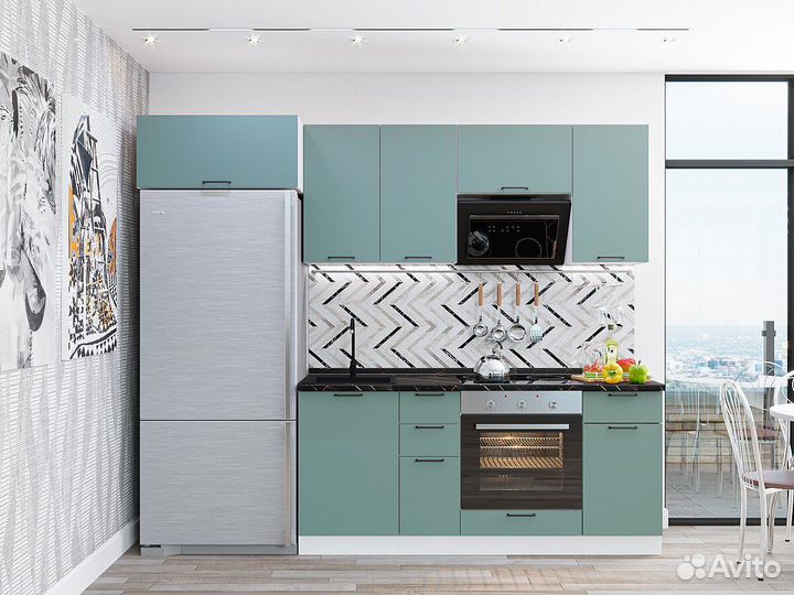 Кухня Мюнхен один