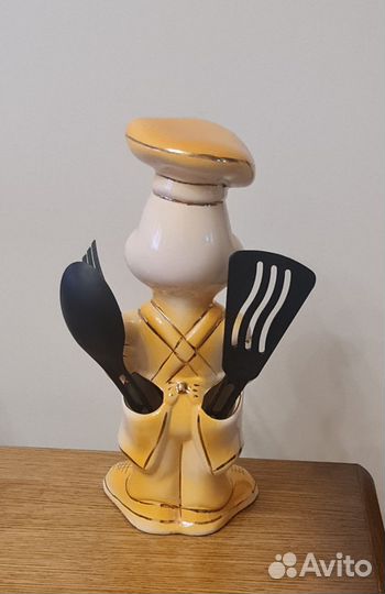 Подставка для кухонных принадлежностей