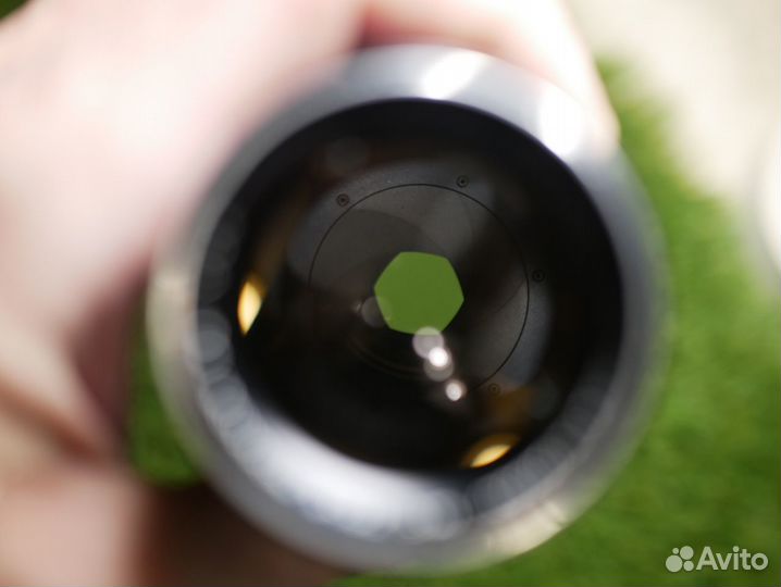 Объектив Minolta MC Tele Rokkor-PE 200 mm f 4.5