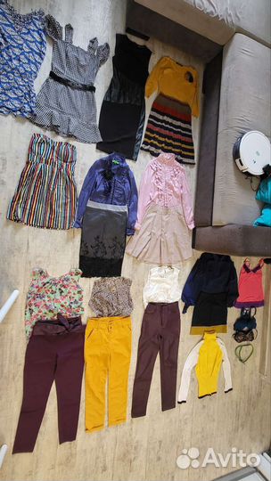 Женские вещи пакетом 38 40