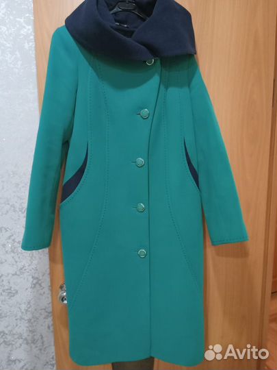Пальто женское 50 размер