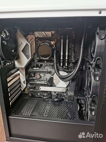 Системный блок i7 9700f