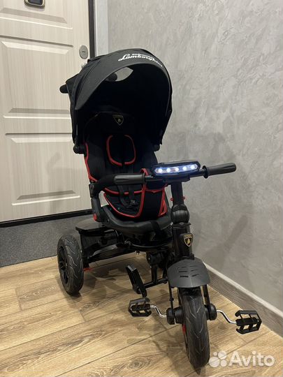 Трех колесный велосипед детский бу