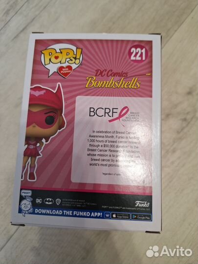 Funko pop batwoman DC