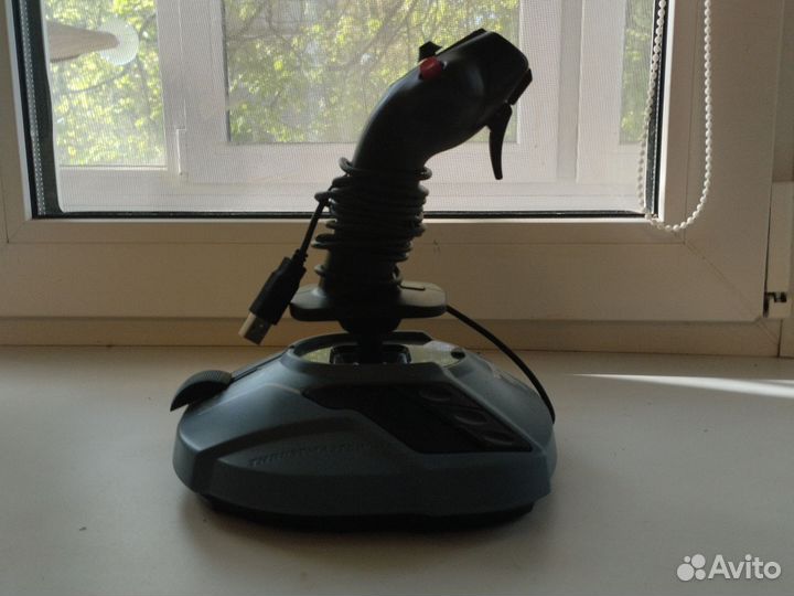 Thrustmaster tca sidestick airbus edition