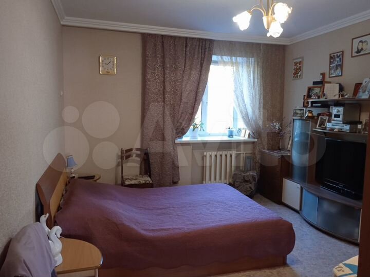 4-к. квартира, 90 м², 4/5 эт.