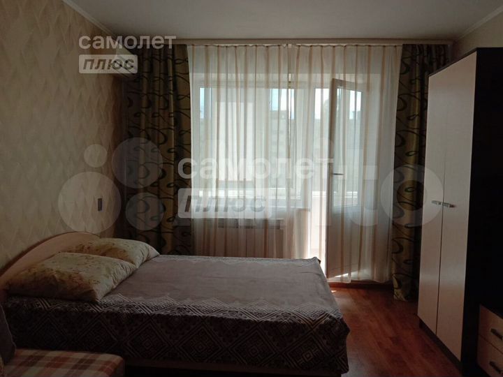 1-к. квартира, 41 м², 7/9 эт.