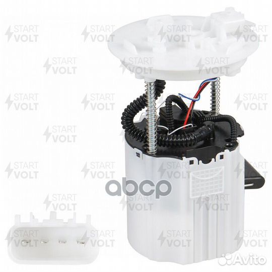 Модуль топл. насоса chevrolet cobalt (11)