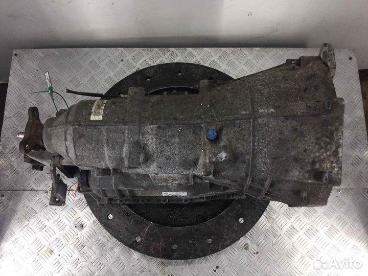 Кпп автоматическая (АКПП) BMW 1-Series 030050; 0401130; 6hp21 n47d20a
